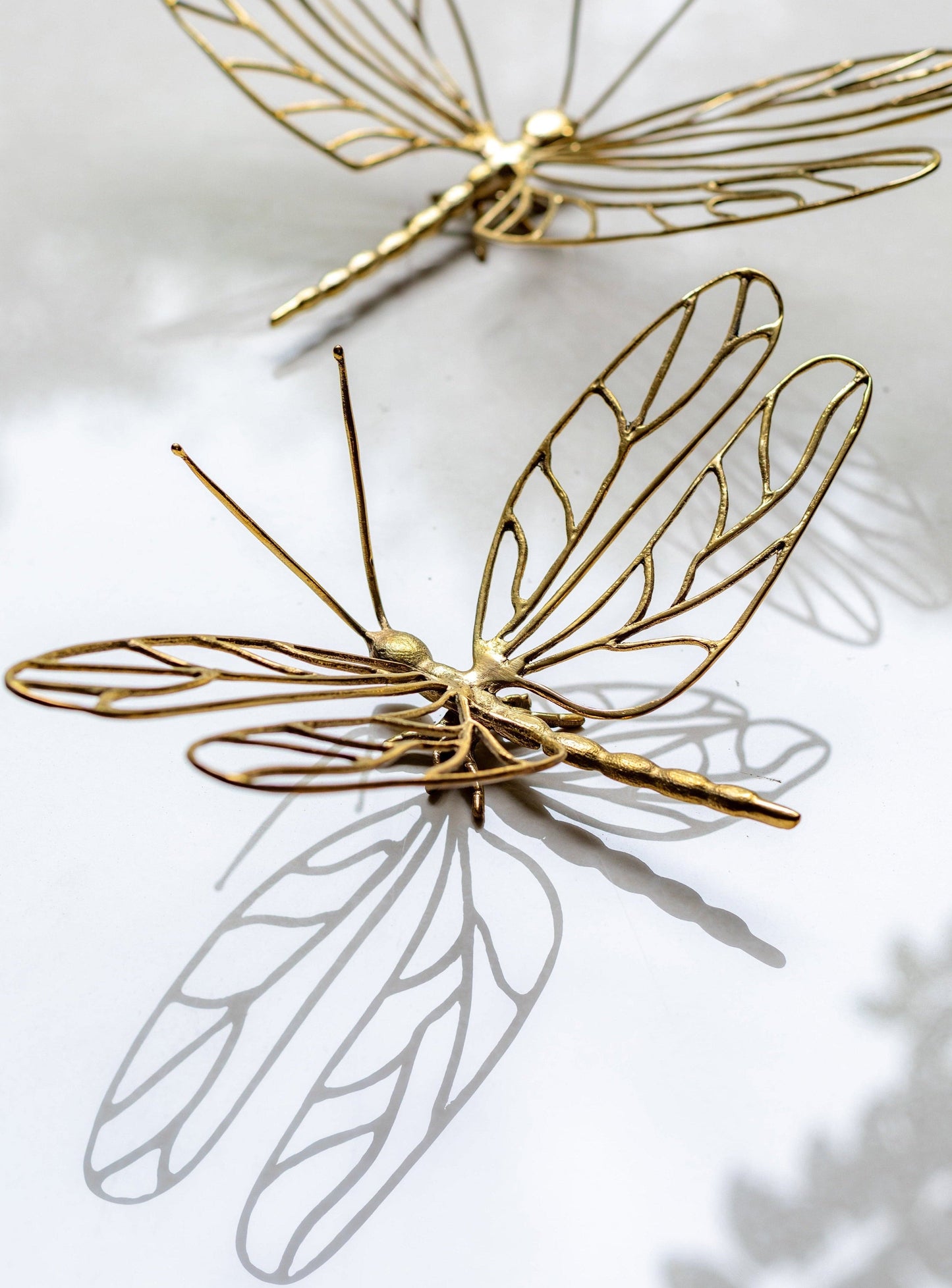METAL DRAGONFLY S