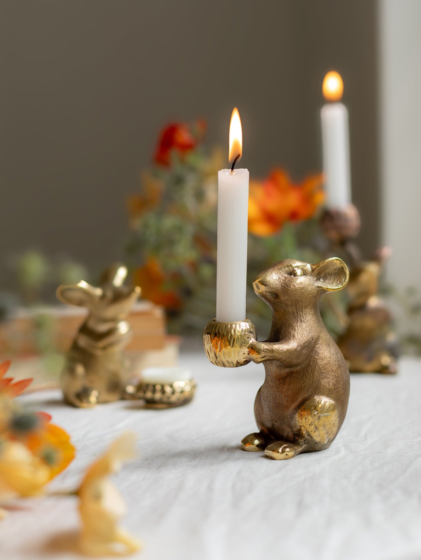 MUSHAK CANDLE HOLDER