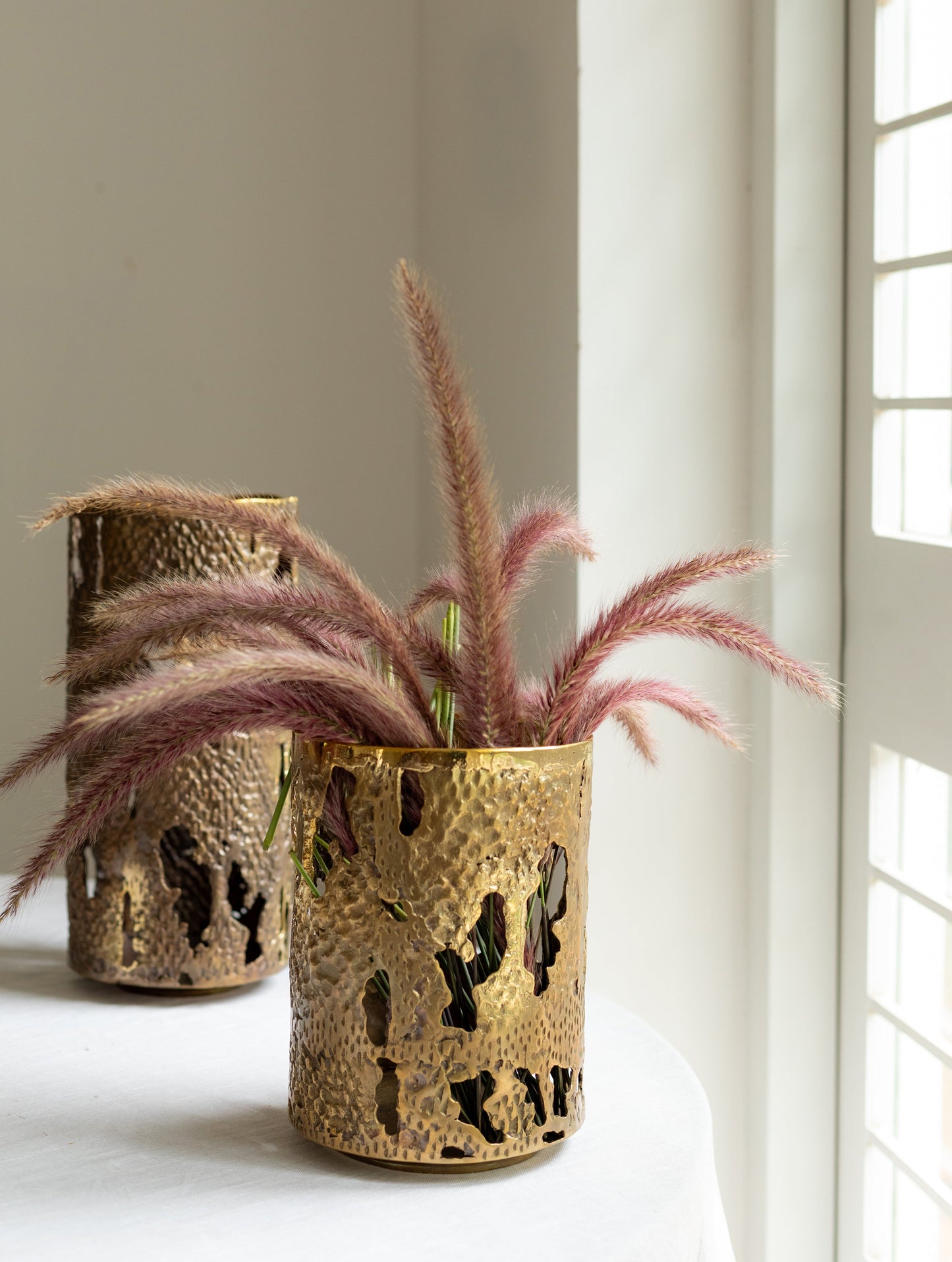 FILIGREE VASE S
