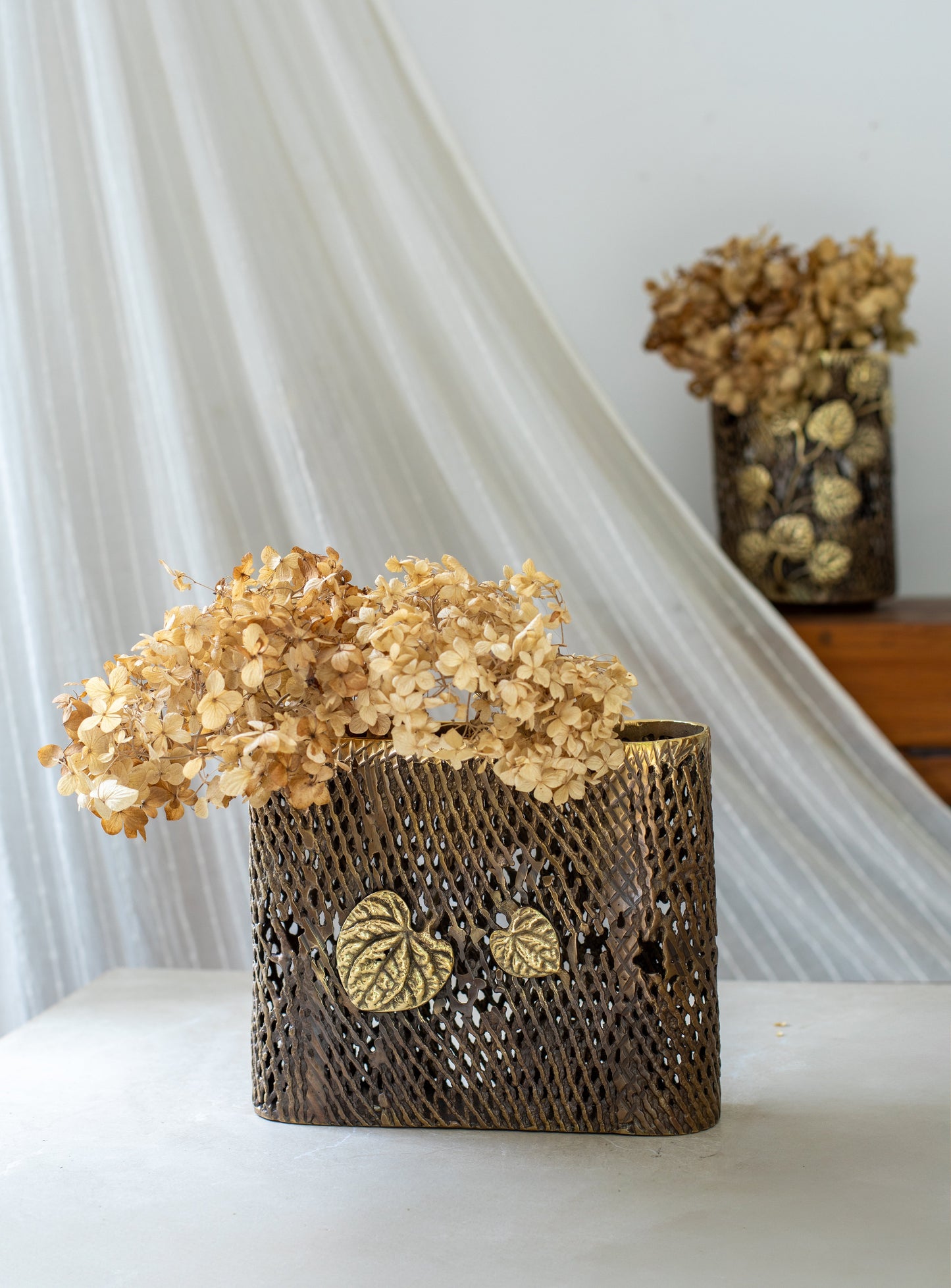 CREEPER VASE