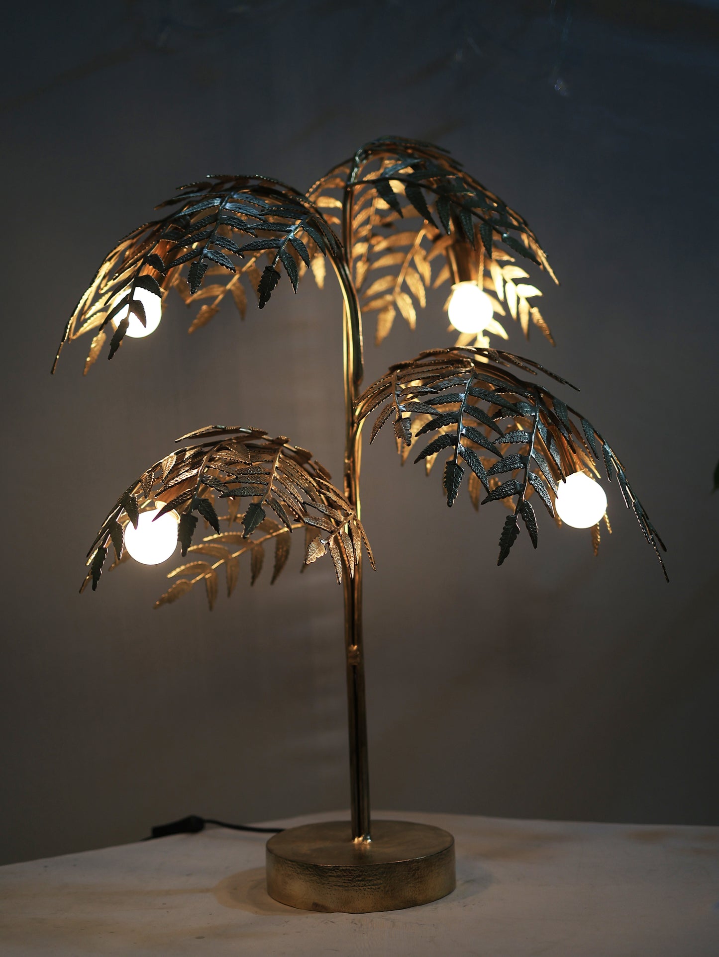 MASHOBRA LAMP