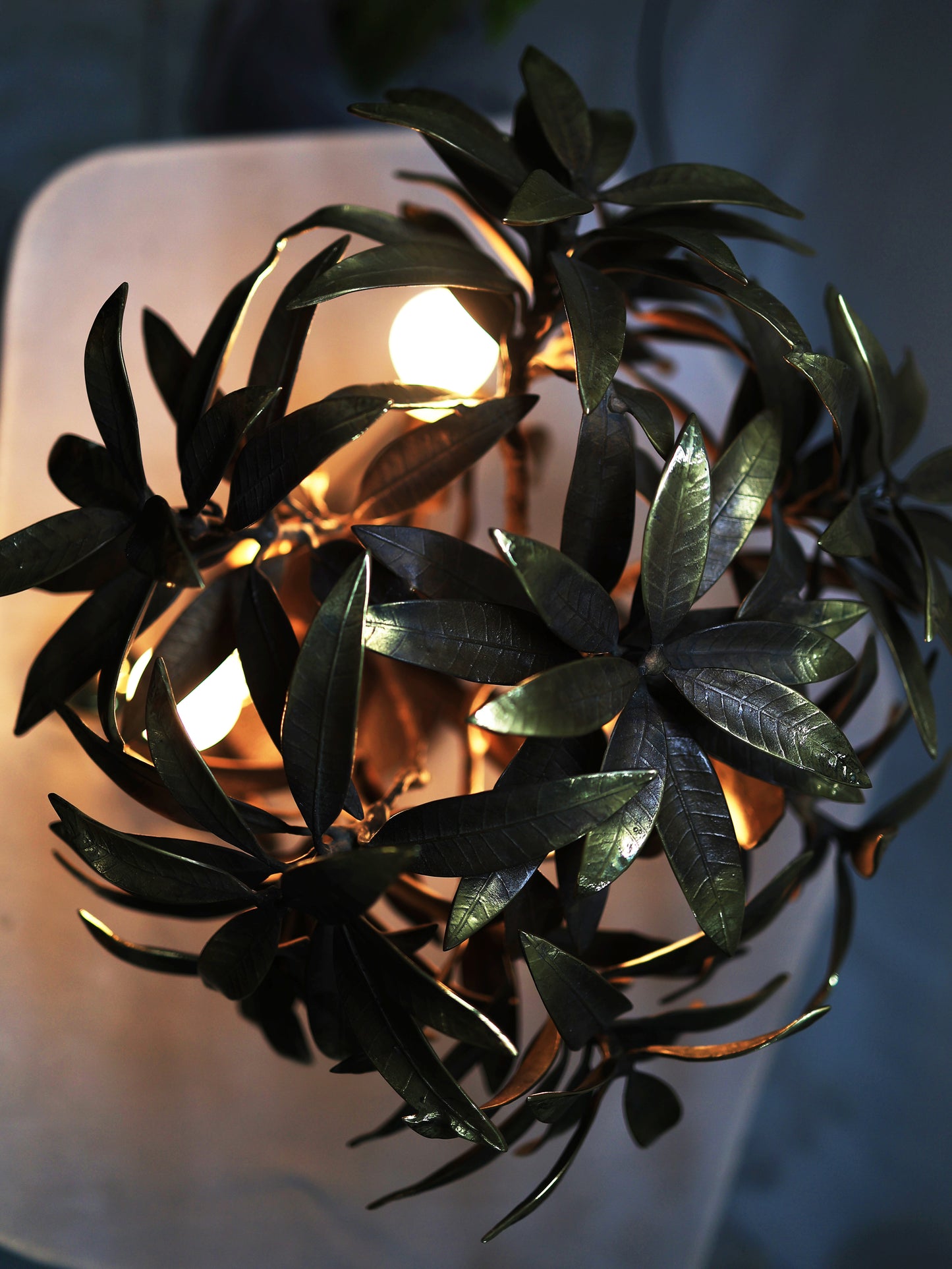 MANGO LAMP