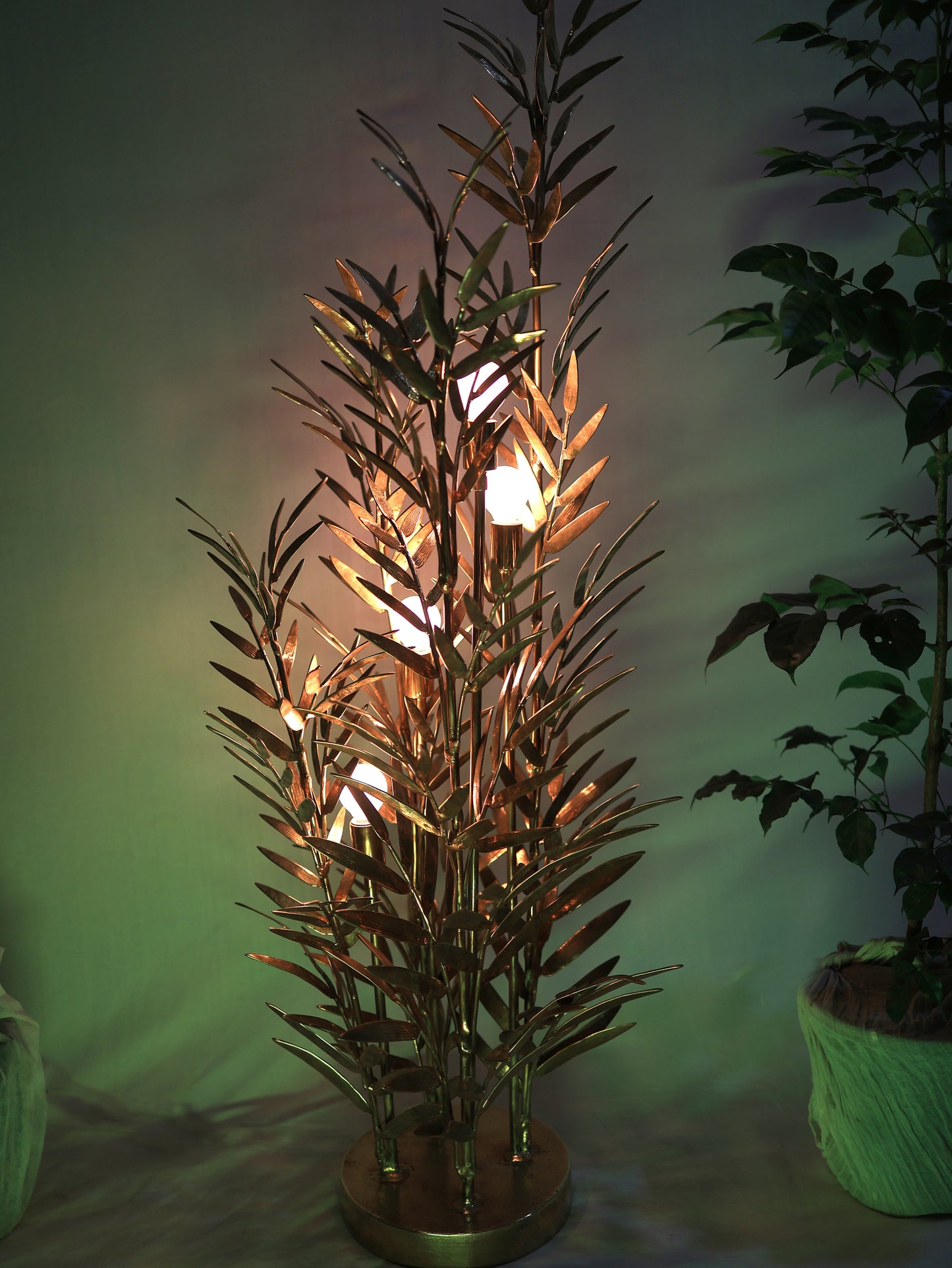 BAMBOO LAMP