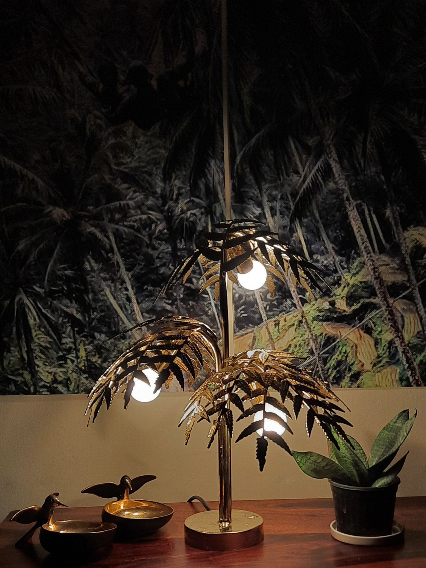 MASHOBRA LAMP