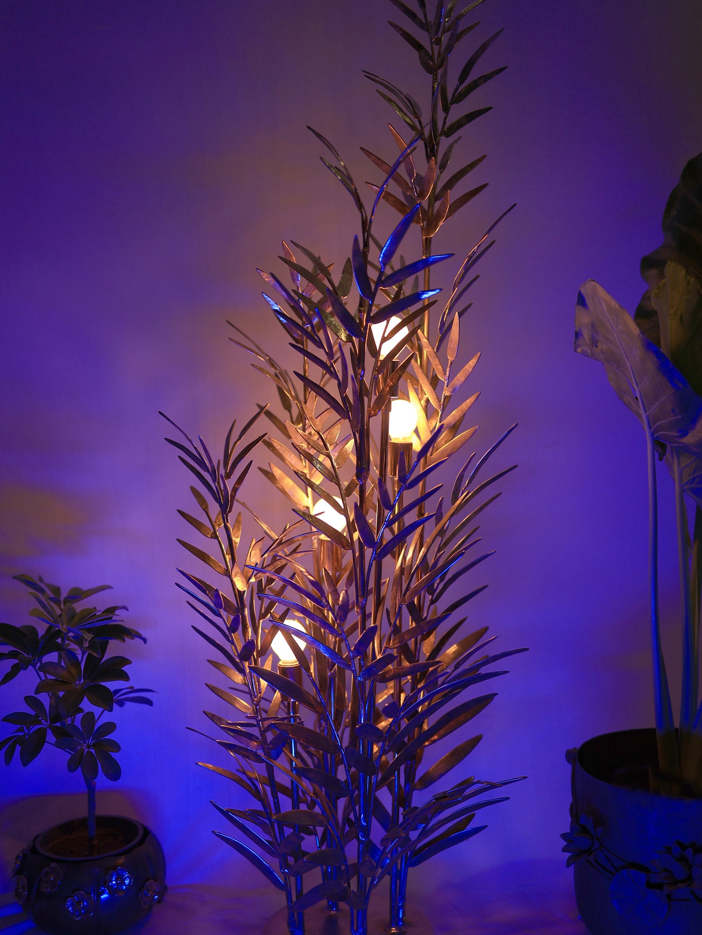 BAMBOO LAMP