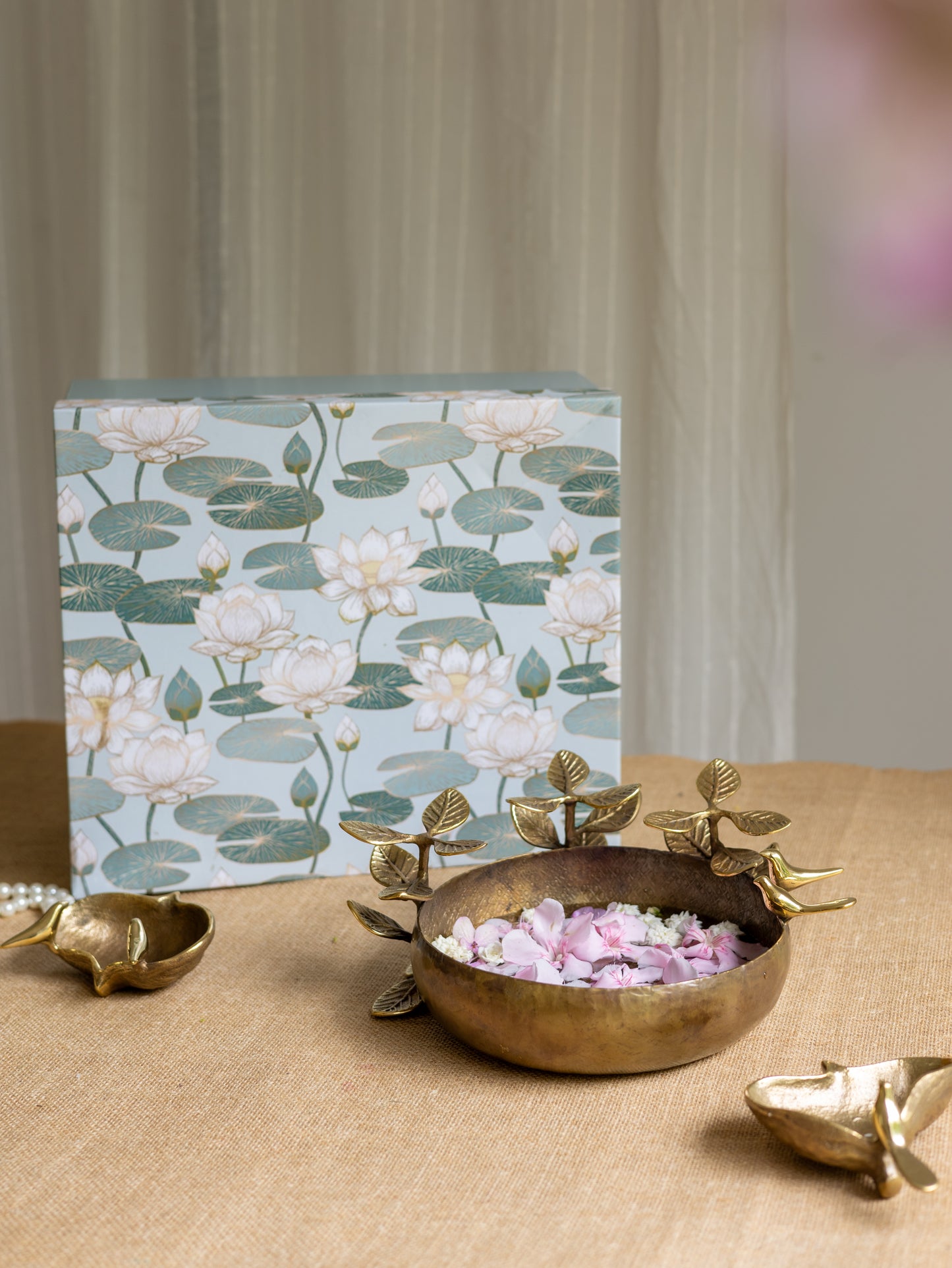 TEAK BUNCH URLI