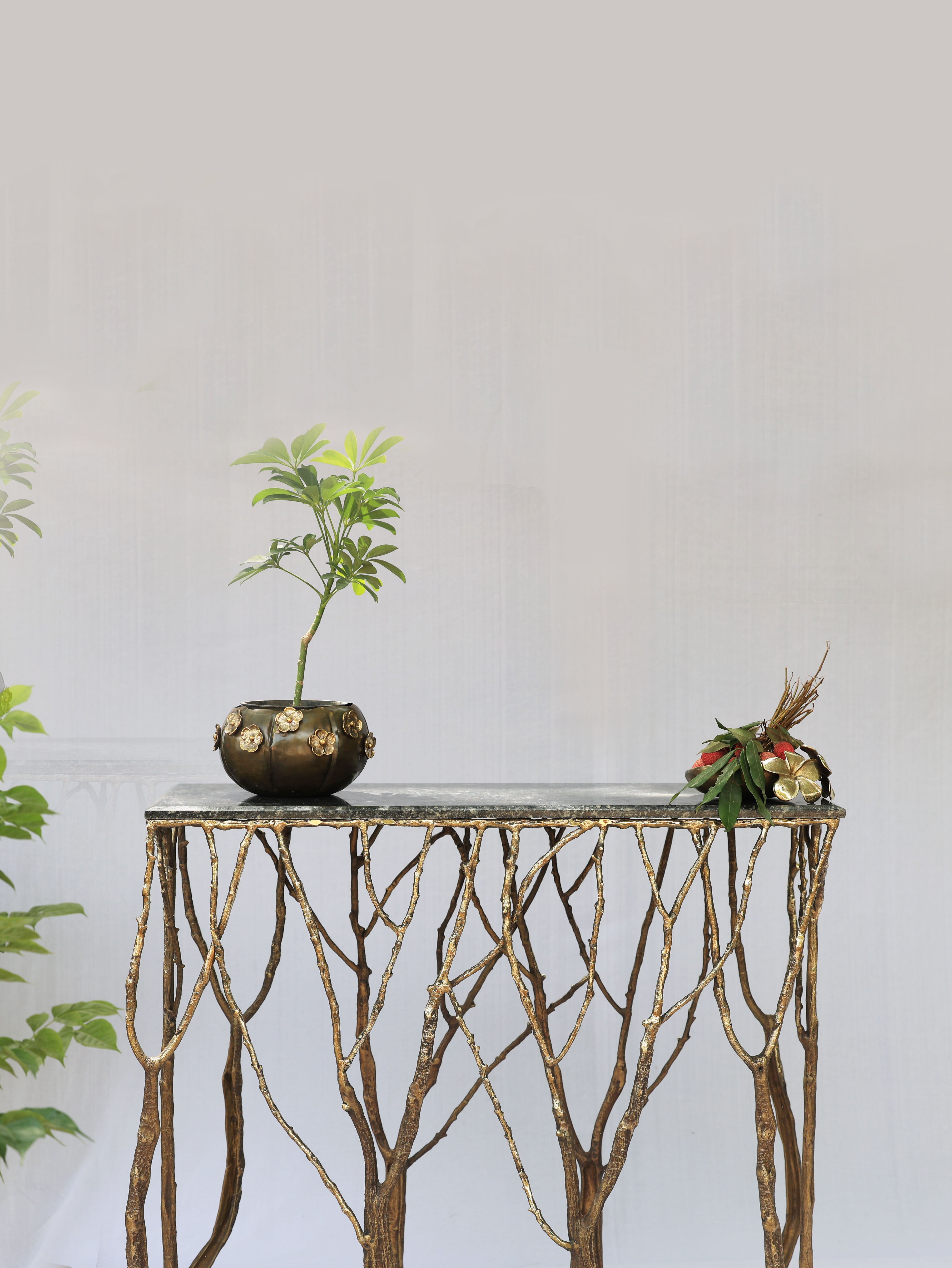 TWIG CONSOLE TABLE – The Design Forge