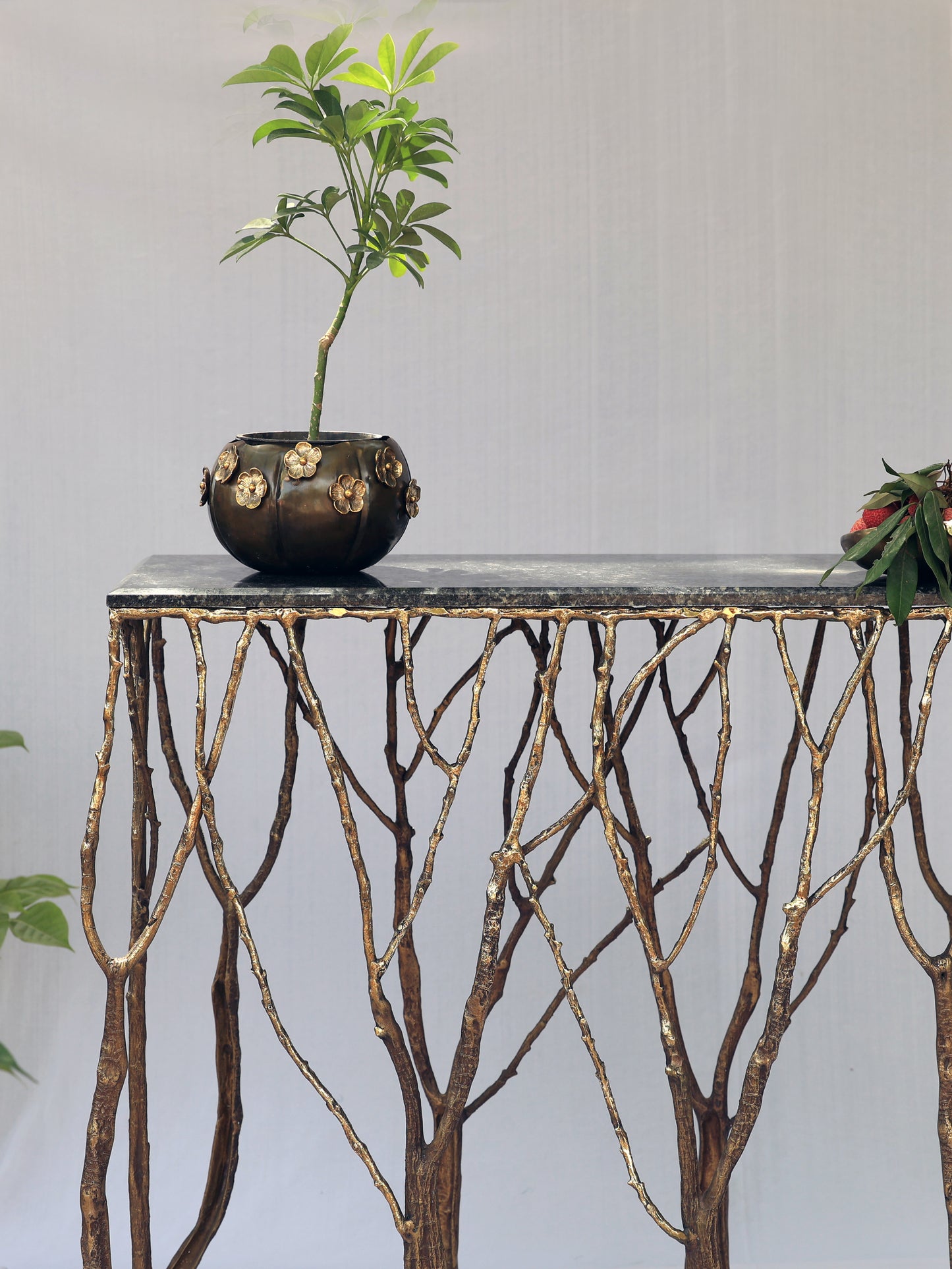 TWIG CONSOLE TABLE