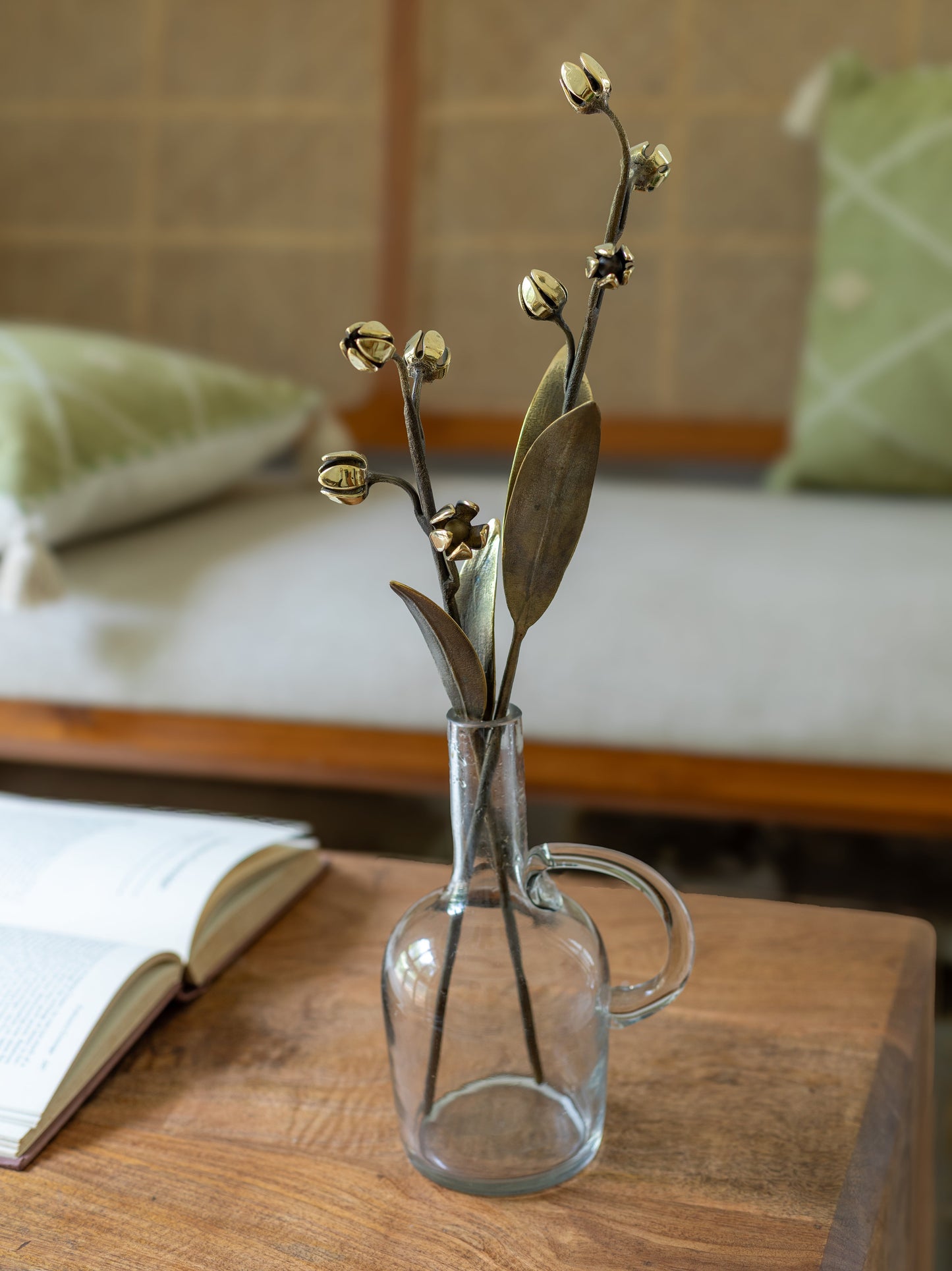 BELL FLOWER TWIG