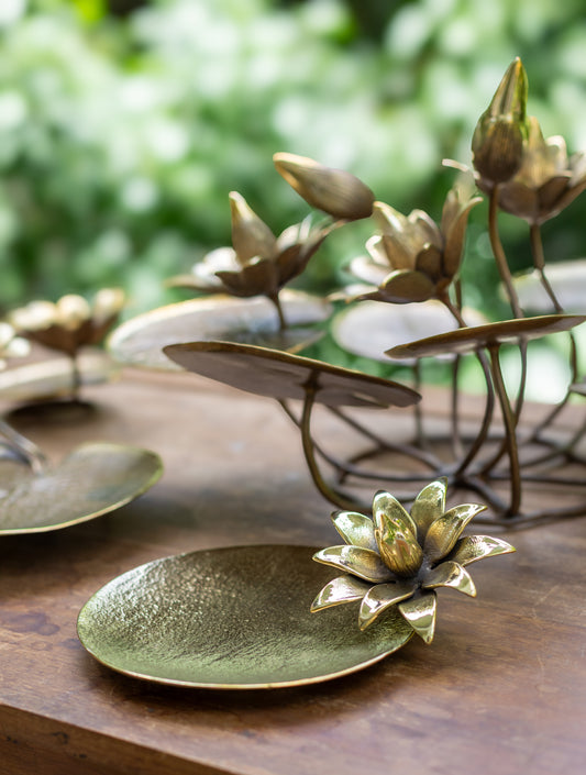 LOTUS PLATE