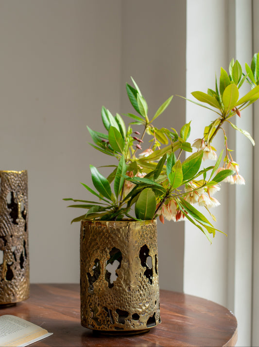 FILIGREE VASE S