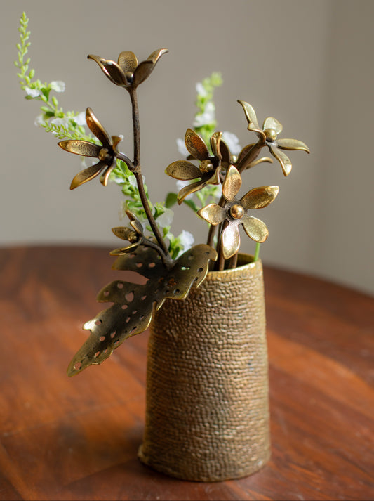 FILIGREE LEAF STEM