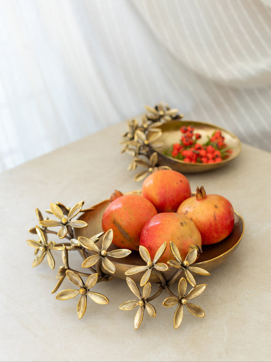 LILY FLOWER BOWL