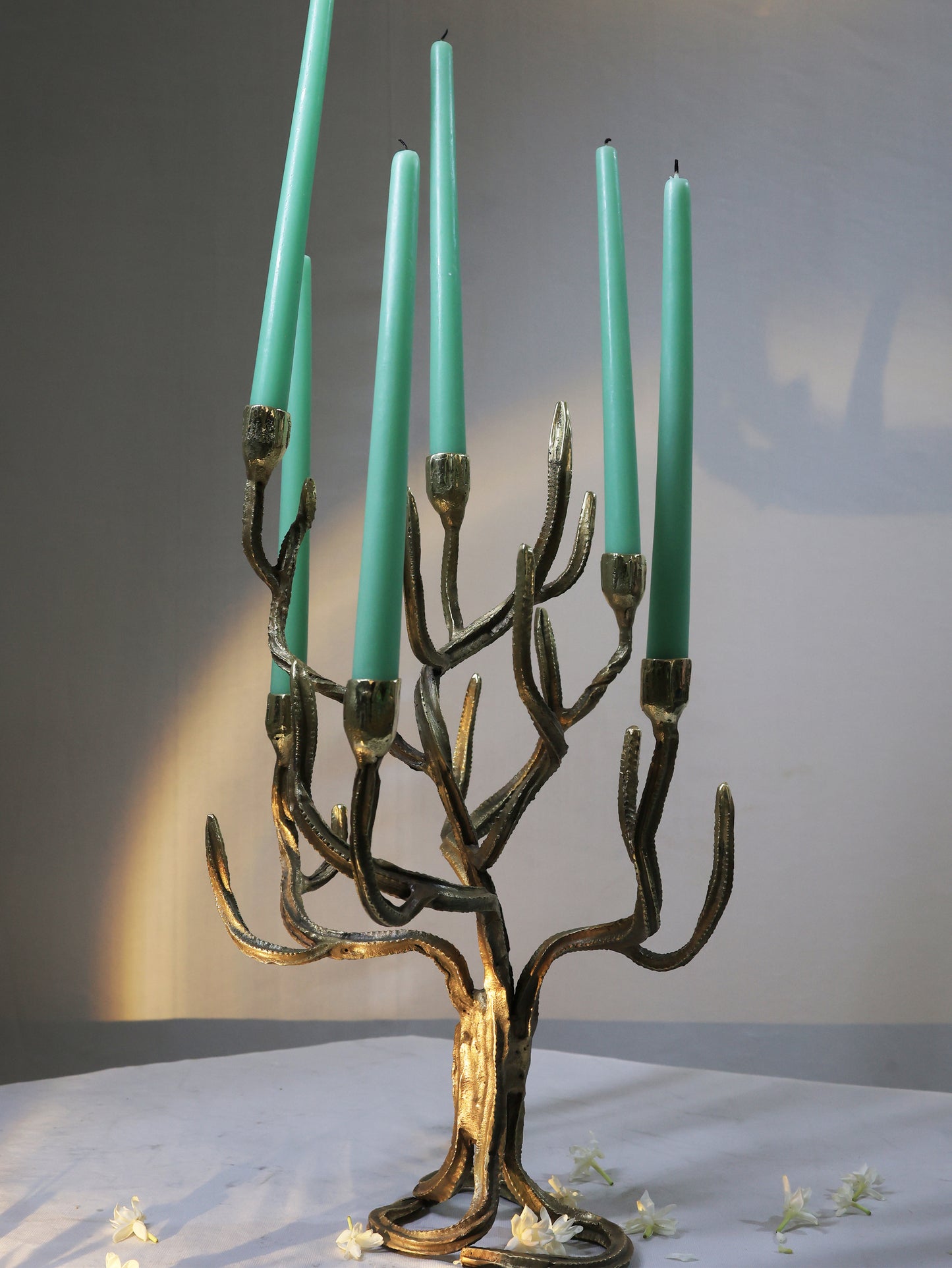 CACTUS CANDLE HOLDER