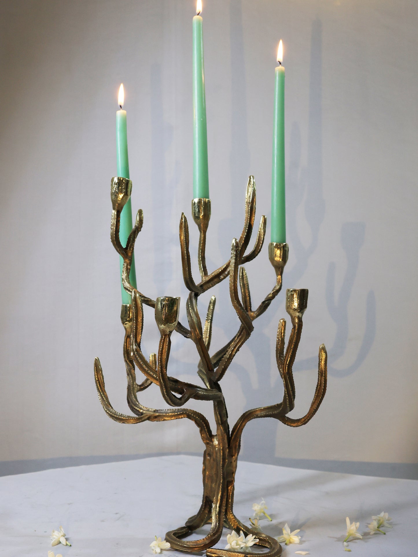 CACTUS CANDLE HOLDER