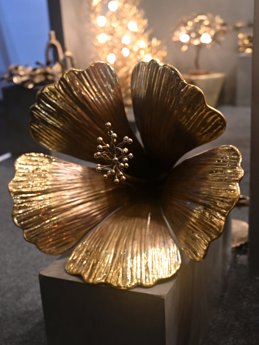 HIBISCUS FLOWER – The Design Forge