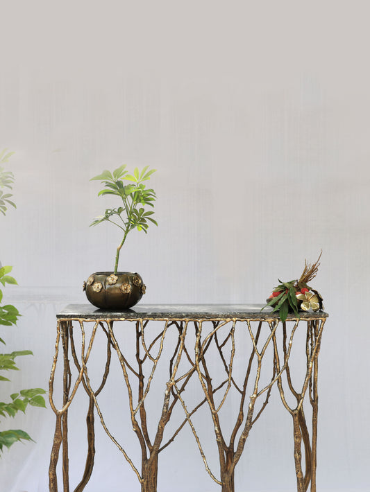 TWIG CONSOLE TABLE