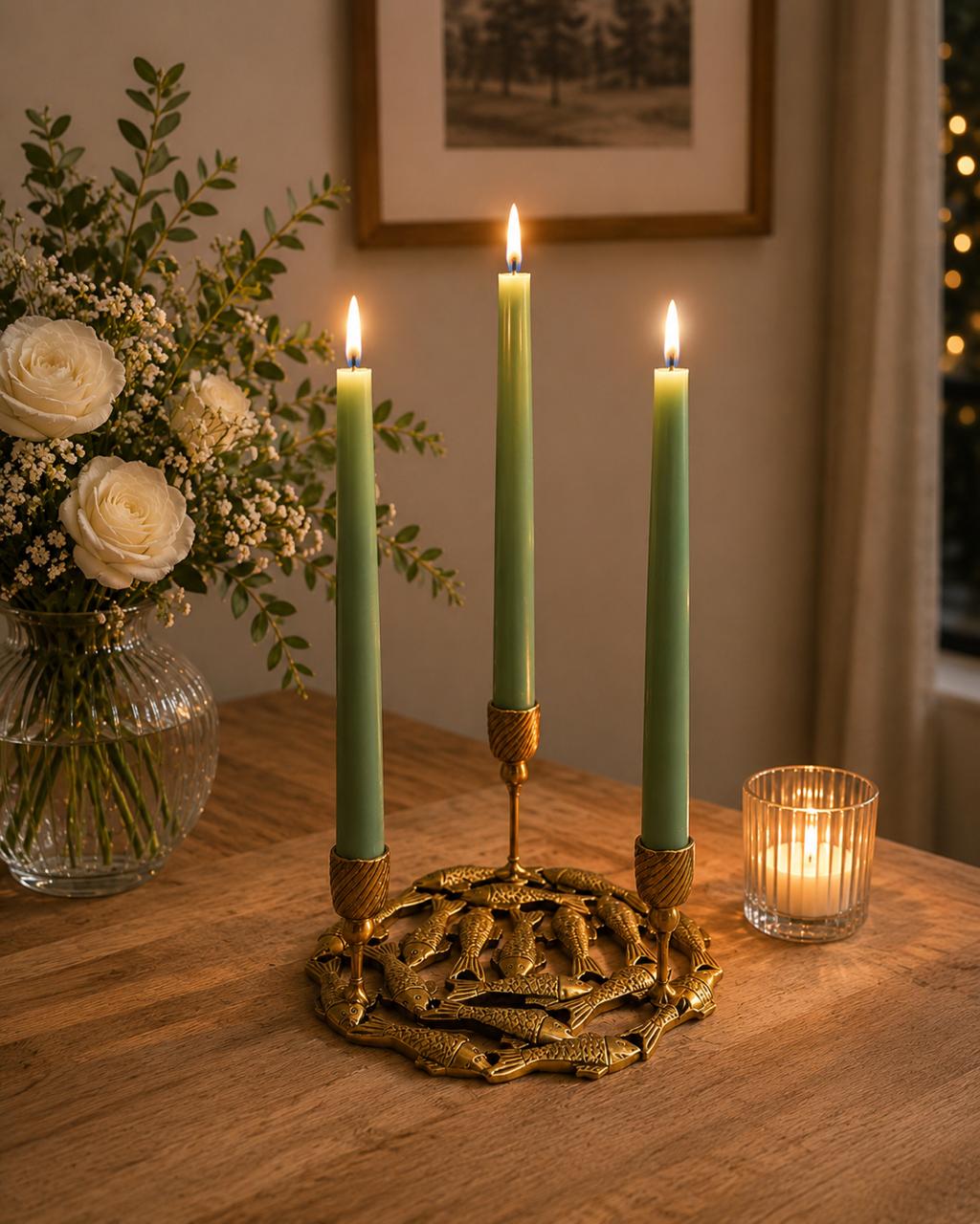 MATSYA CANDLE HOLDER