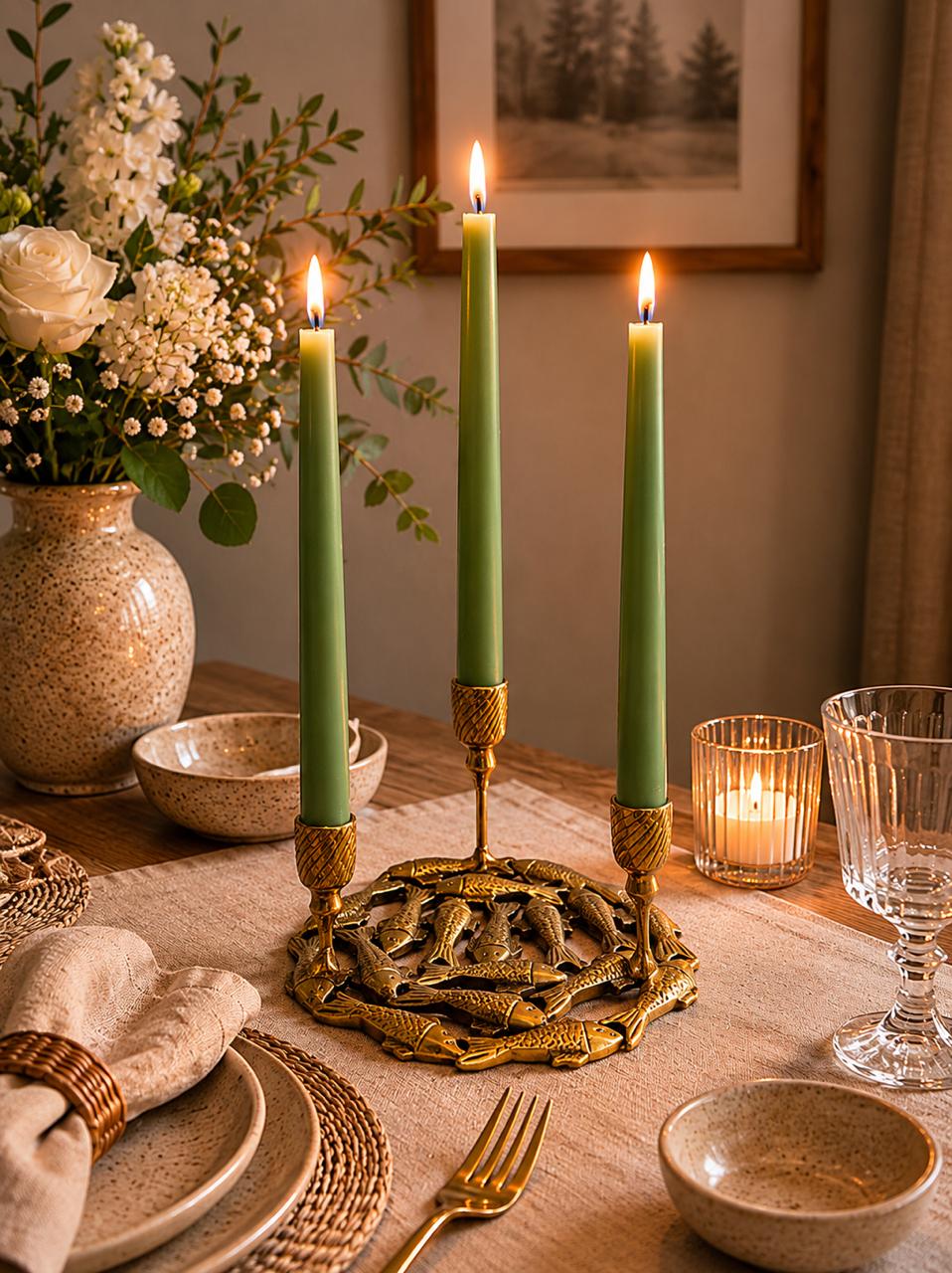 MATSYA CANDLE HOLDER