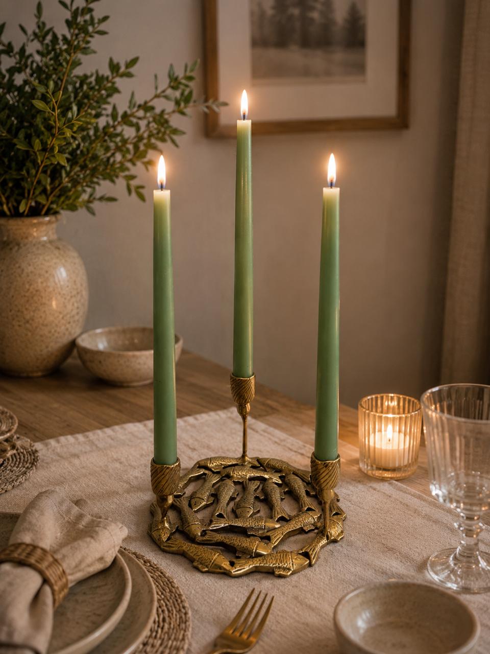 MATSYA CANDLE HOLDER